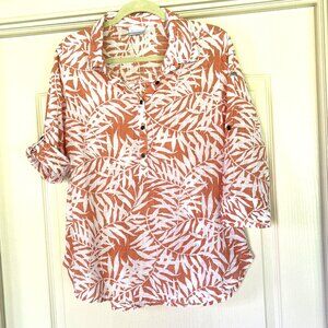 Columbia Sportswear Co. XL Roll-Tab Shirt